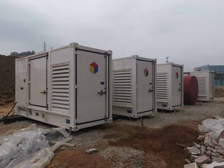 鹿寨200KW 柴油发电机组使用的电缆线，需要符合哪些标准？