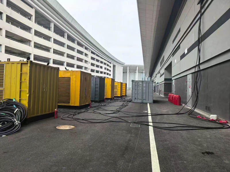 鹿寨冬季柴油发电机启动前需要做哪些准备工作？