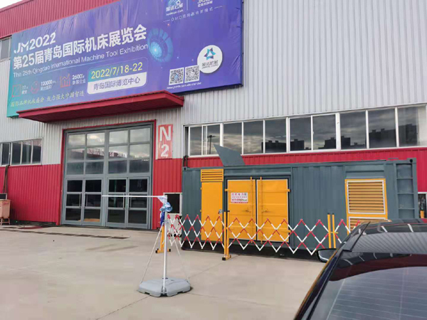 鹿寨发电车出租-我国柴油机发电机组行业引领动力行业发展，前景广阔
