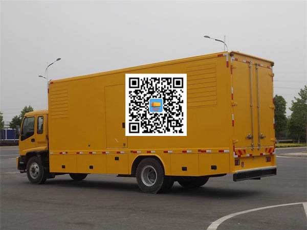 鹿寨发电车出租-发电机组的主要用途是什么?