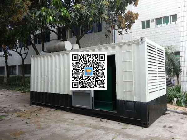 鹿寨出租发电机-什么样的柴油发电机使用效果比较好