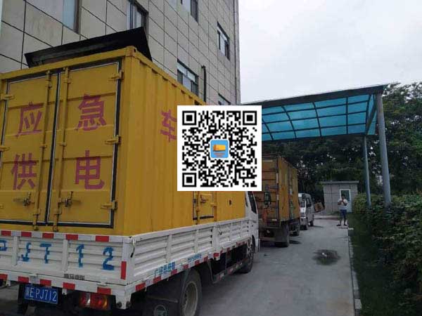 鹿寨发电机出租-上柴发电机组的油耗会出现什么原因