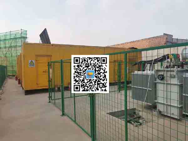 鹿寨发电机组的社会应用有哪些