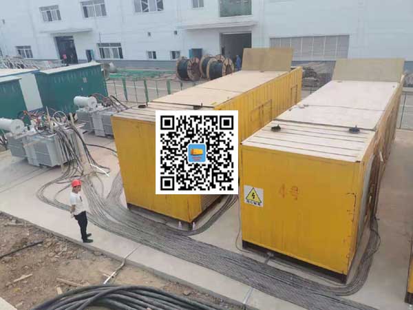 鹿寨发电机出租-柴油发电机组应用在哪些方面