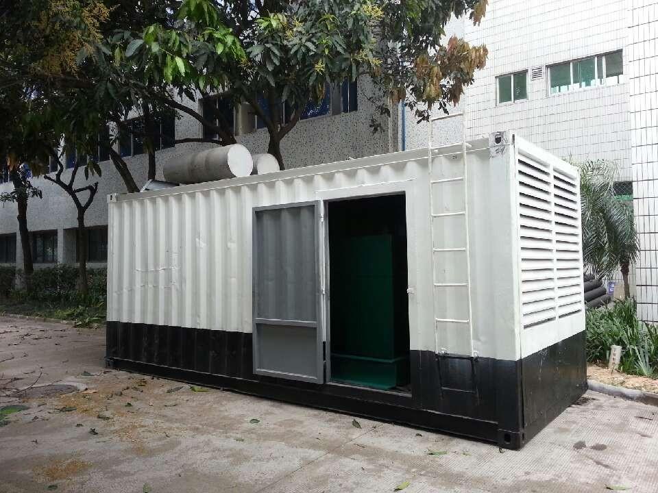 鹿寨发电机出租-玉柴发电机组的配置有哪些？