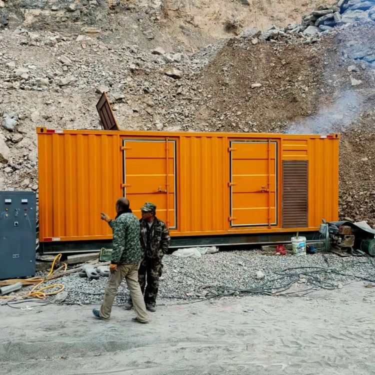鹿寨如何选择适合自己的 800KW 柴油发电机组？