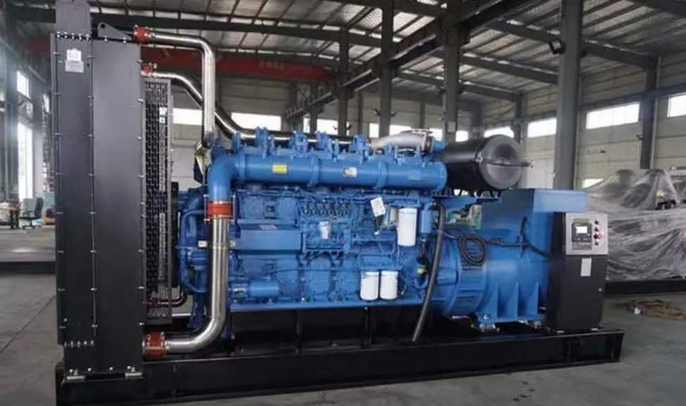 鹿寨800kW 柴油发电机的输出电流是恒定的吗？