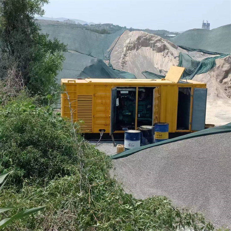 鹿寨影响 400KW 柴油发电机组油耗的因素有哪些？