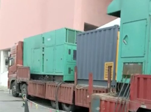 鹿寨柴油发电机的功率因数一般是多少？