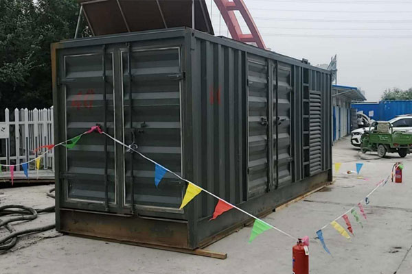 鹿寨发电机租赁空气滤清器多久更换一次？
