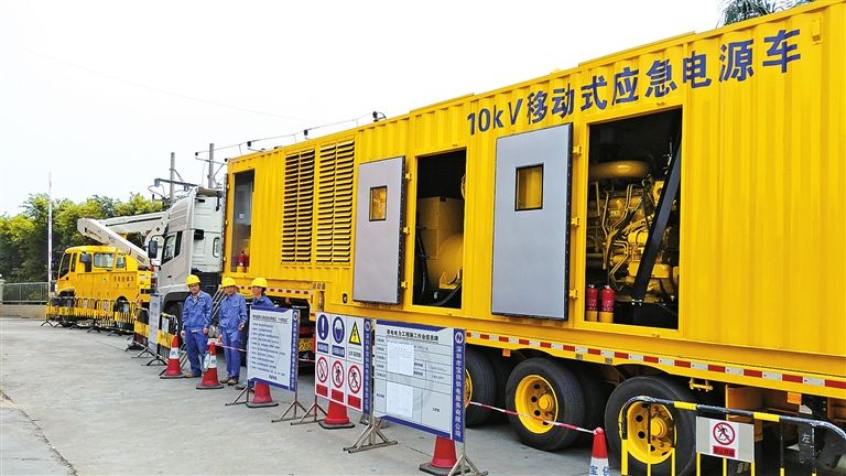 鹿寨发电机组租赁在不同工业领域的具体应用场景有哪些？