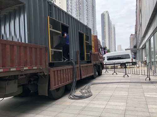 鹿寨冷却液不足的情况下如何检查柴油发电机组？