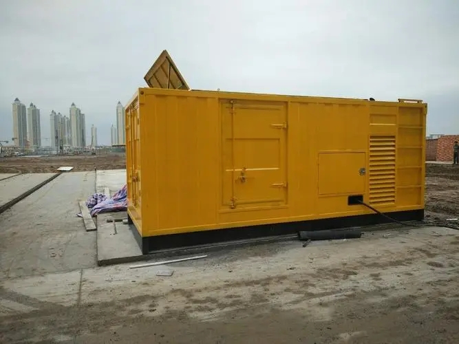 鹿寨如何降低200KW柴油发电机机组的油耗？